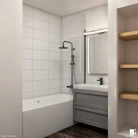 Apartamento Maeva La Riviere Chamonix
