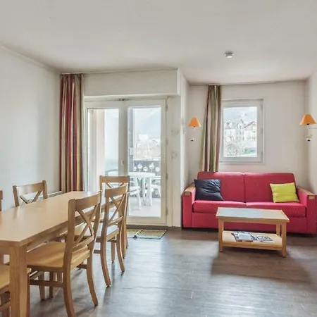 Maeva La Riviere Apartamento Chamonix